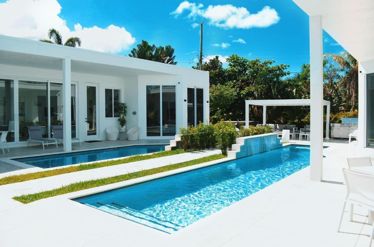 Men Only Clothing Option Guesthouse Near Wilton Manors Fort Lauderdale Exterior photo